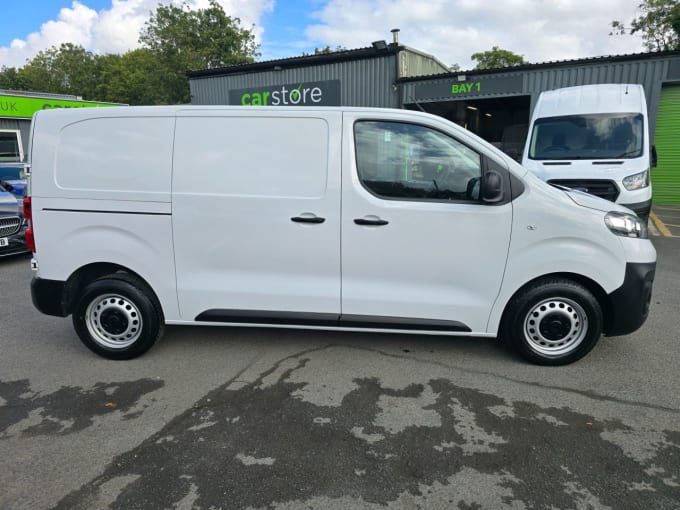 2023 Vauxhall Vivaro