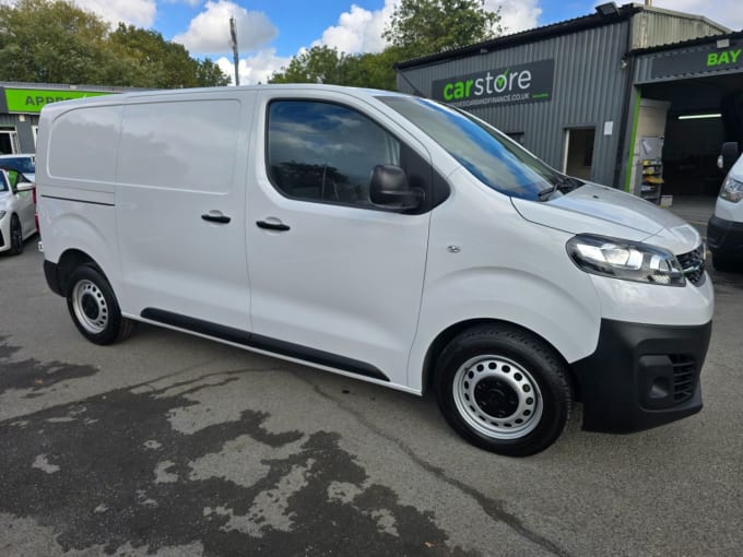2023 Vauxhall Vivaro