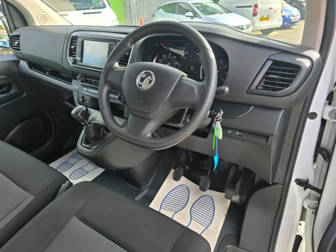 2023 Vauxhall Vivaro