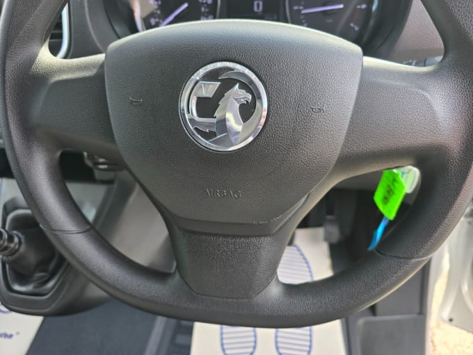 2023 Vauxhall Vivaro
