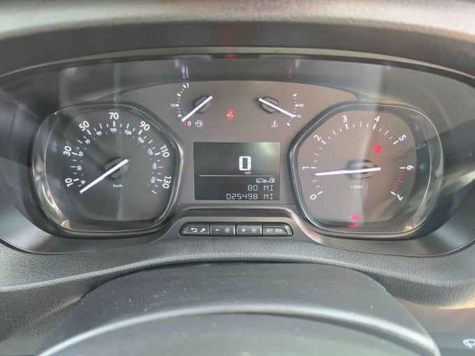 2023 Vauxhall Vivaro