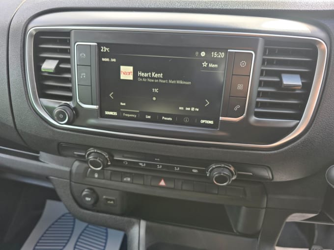2023 Vauxhall Vivaro