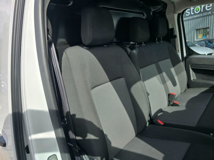 2023 Vauxhall Vivaro