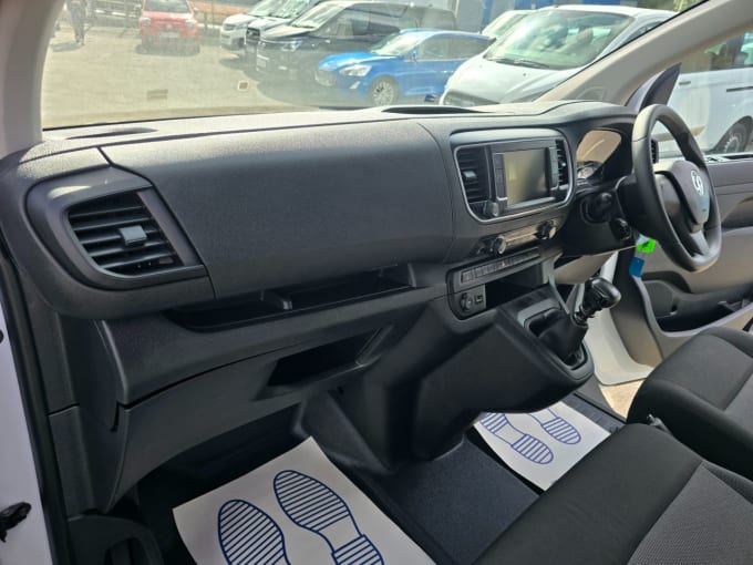 2023 Vauxhall Vivaro