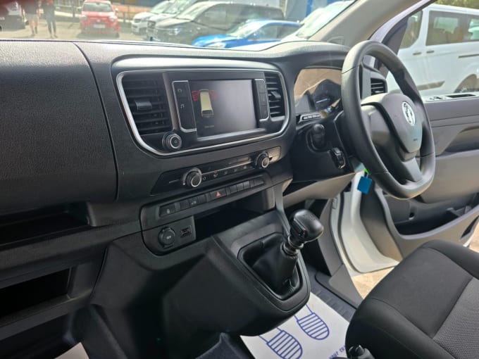 2023 Vauxhall Vivaro