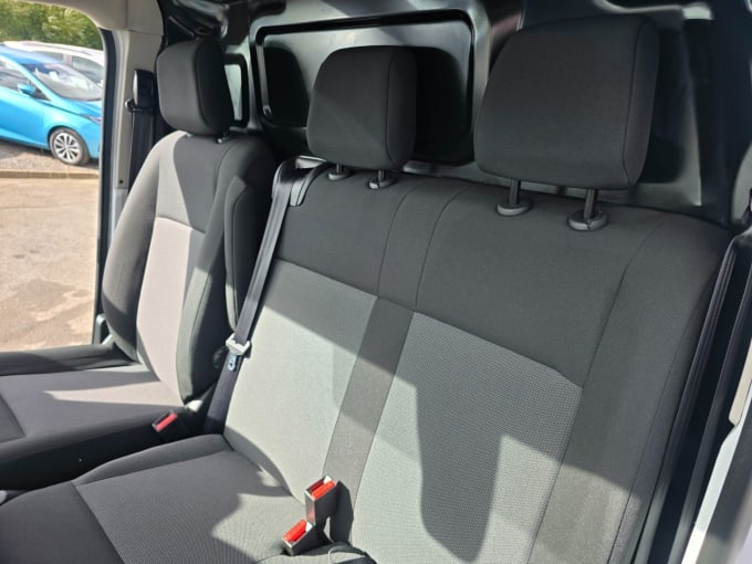 2023 Vauxhall Vivaro