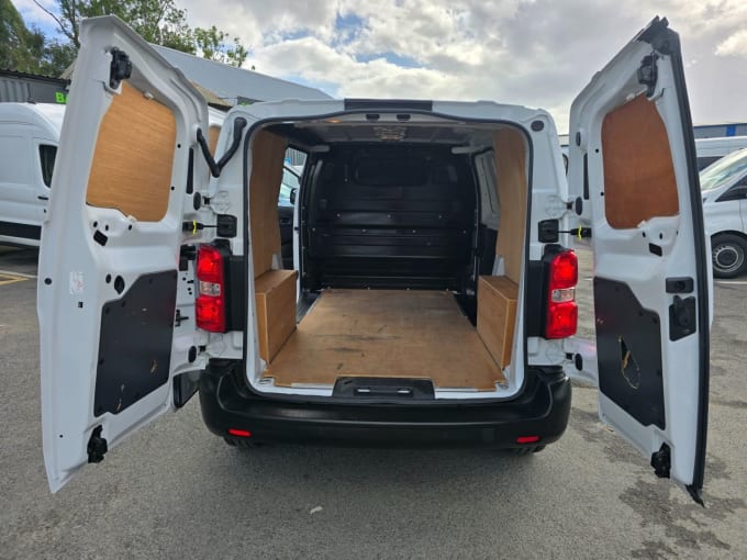 2023 Vauxhall Vivaro