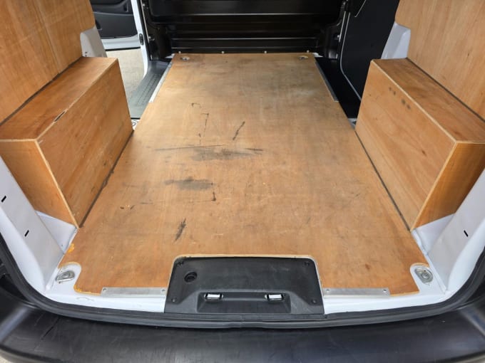2023 Vauxhall Vivaro
