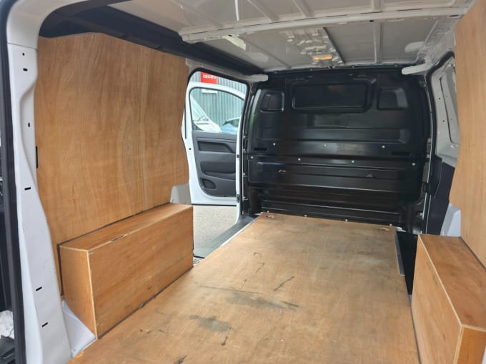 2023 Vauxhall Vivaro