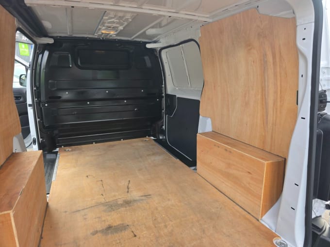 2023 Vauxhall Vivaro
