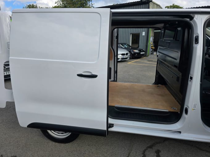 2023 Vauxhall Vivaro