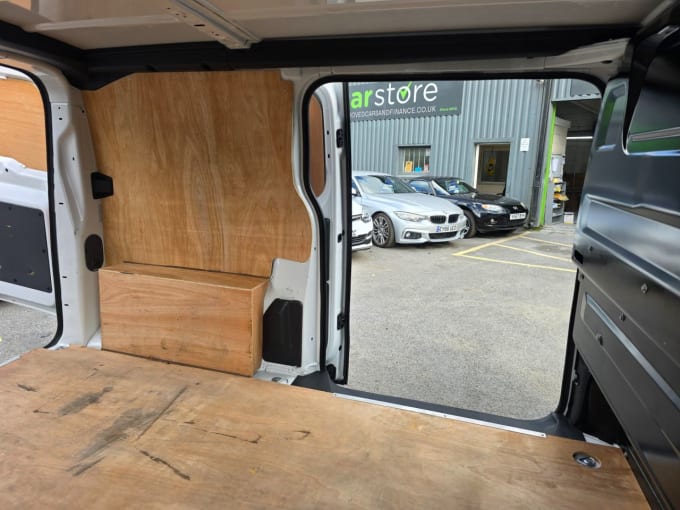 2023 Vauxhall Vivaro