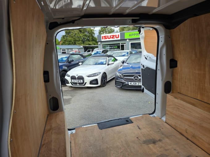 2023 Vauxhall Vivaro