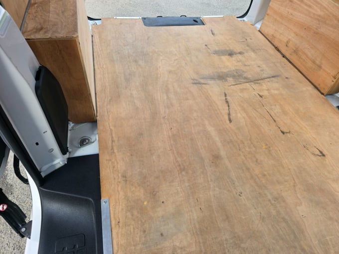 2023 Vauxhall Vivaro