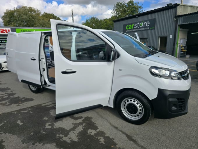 2023 Vauxhall Vivaro