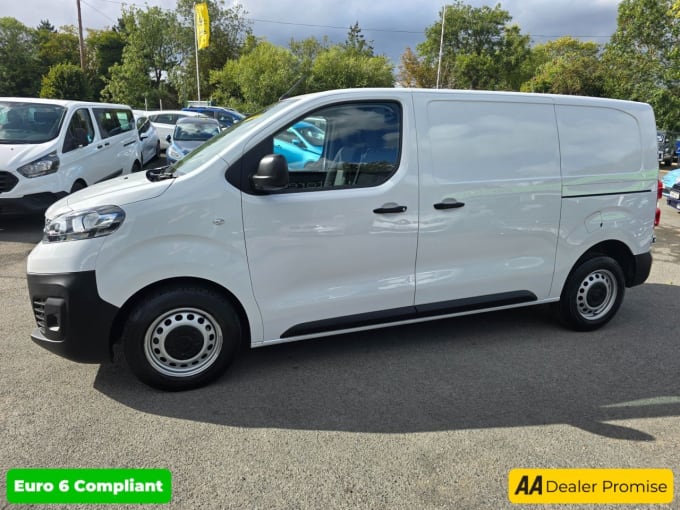 2023 Vauxhall Vivaro