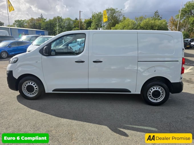 2023 Vauxhall Vivaro