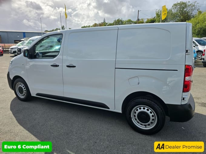 2023 Vauxhall Vivaro