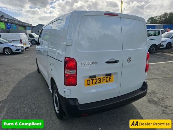 2023 Vauxhall Vivaro