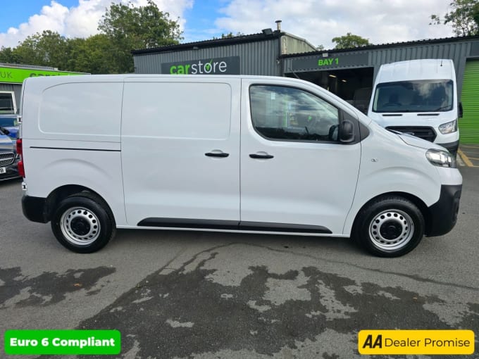 2023 Vauxhall Vivaro