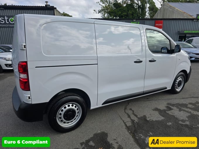 2023 Vauxhall Vivaro
