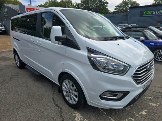 2022 Ford Tourneo Custom