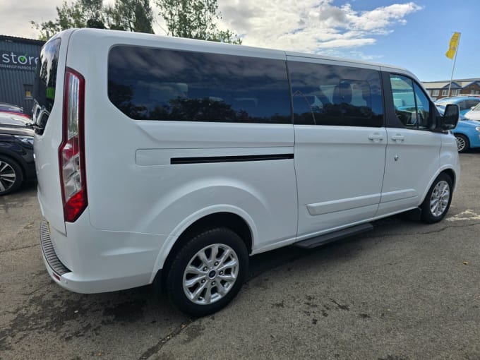 2022 Ford Tourneo Custom