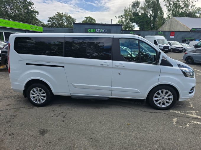 2022 Ford Tourneo Custom