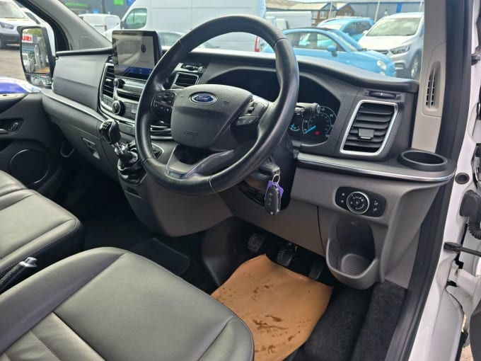 2022 Ford Tourneo Custom