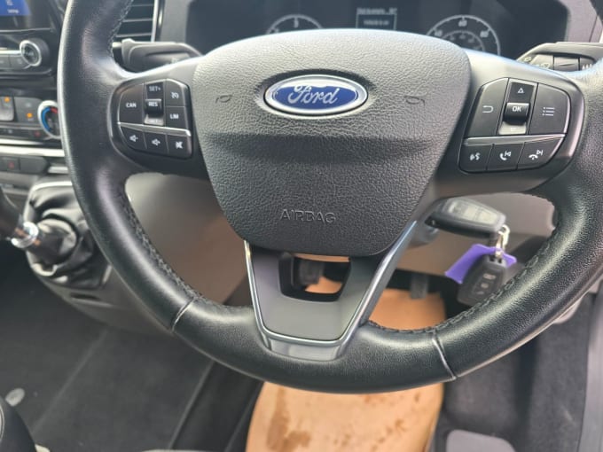 2022 Ford Tourneo Custom
