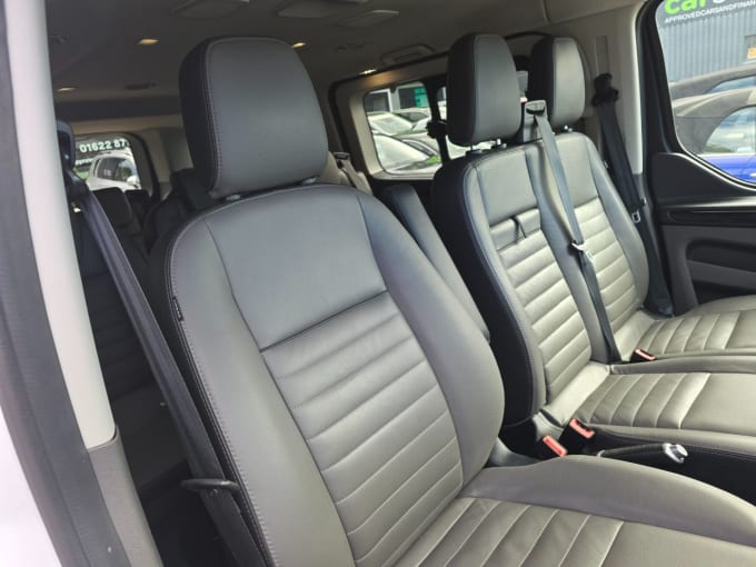 2022 Ford Tourneo Custom