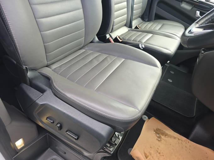 2022 Ford Tourneo Custom