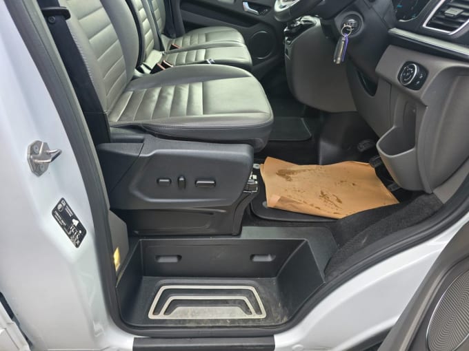 2022 Ford Tourneo Custom