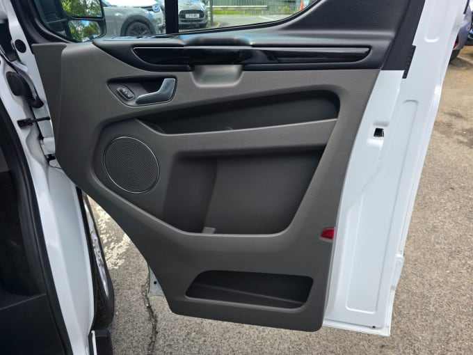 2022 Ford Tourneo Custom