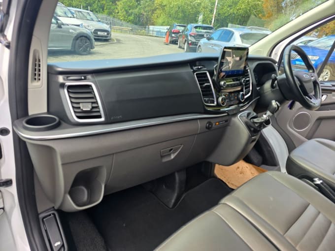 2022 Ford Tourneo Custom