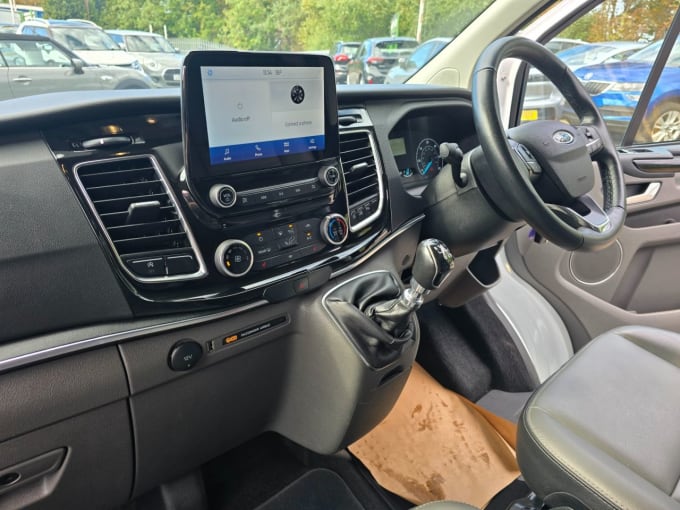 2022 Ford Tourneo Custom