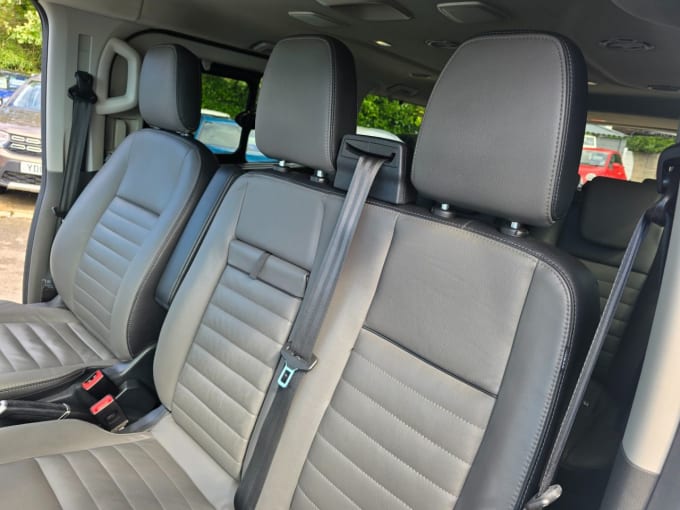 2022 Ford Tourneo Custom