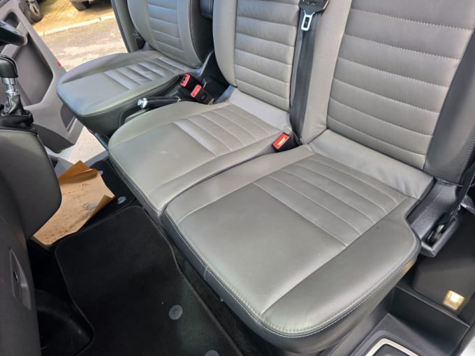2022 Ford Tourneo Custom