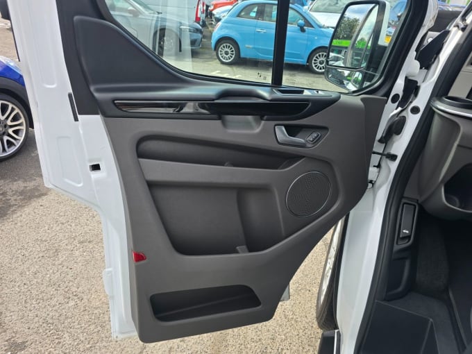 2022 Ford Tourneo Custom