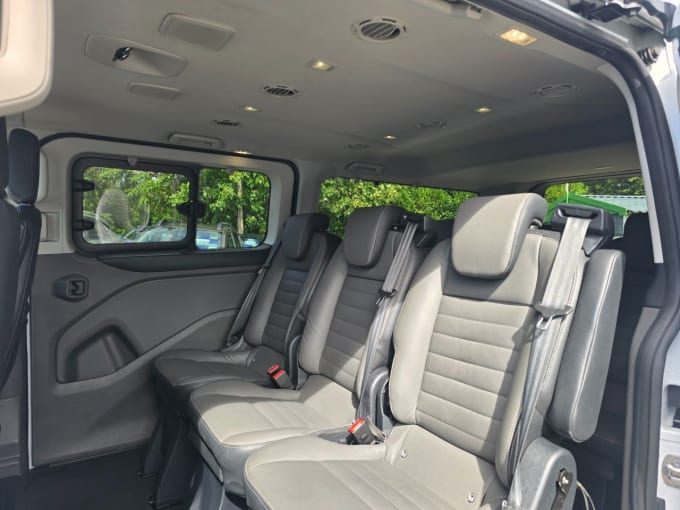 2022 Ford Tourneo Custom