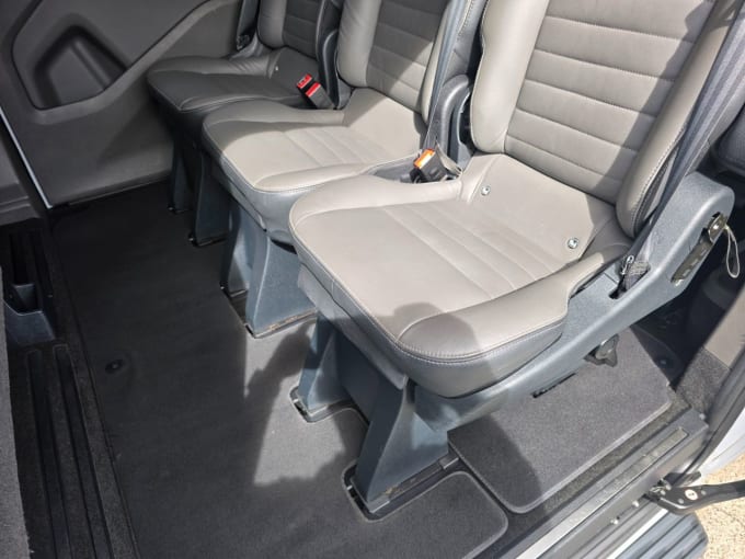 2022 Ford Tourneo Custom