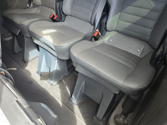 2022 Ford Tourneo Custom