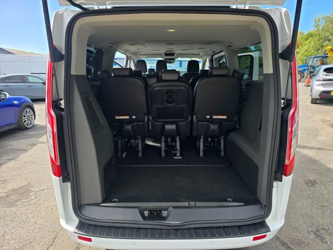 2022 Ford Tourneo Custom