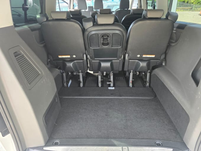 2022 Ford Tourneo Custom