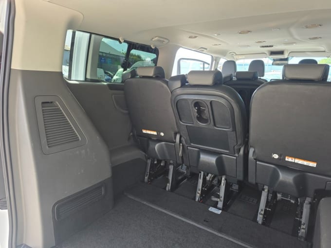 2022 Ford Tourneo Custom