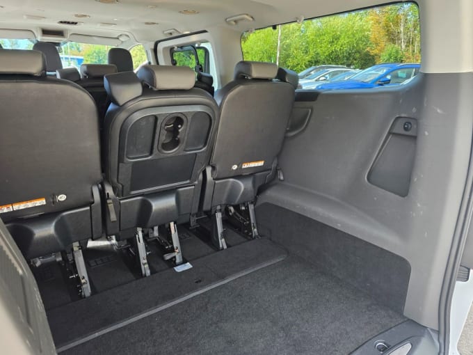 2022 Ford Tourneo Custom