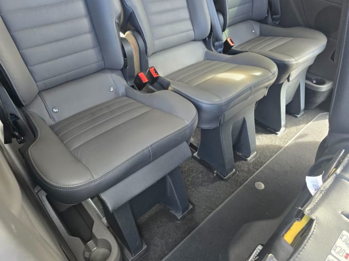 2022 Ford Tourneo Custom