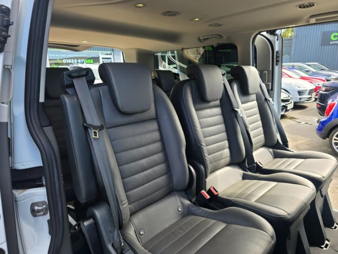 2022 Ford Tourneo Custom
