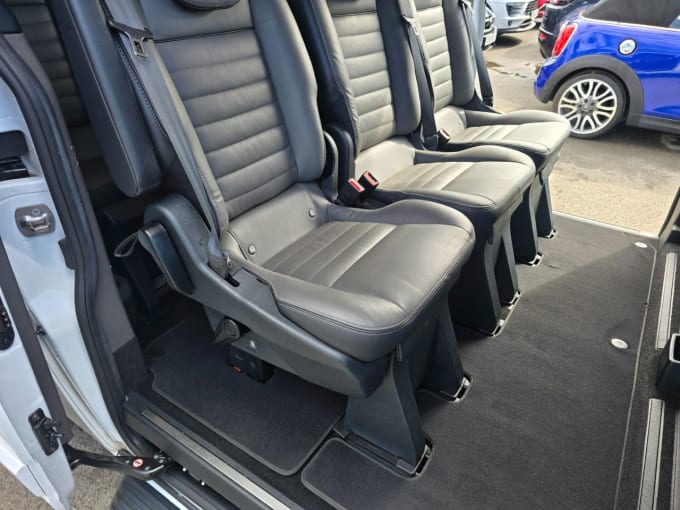 2022 Ford Tourneo Custom