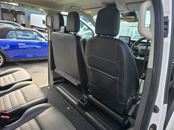 2022 Ford Tourneo Custom